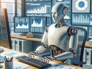 Lire la suite à propos de l’article L&rsquo;Expert-Comptable – IA 5.0: Naviguer entre Opportunités et Défis à l&rsquo;Ère de l&rsquo;Intelligence Artificielle