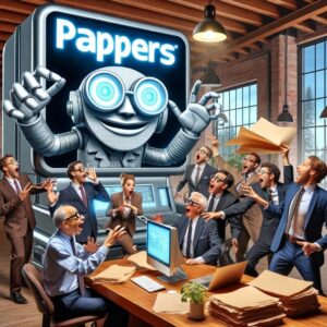 Lire la suite à propos de l’article Découvrez Pappers : Votre Allié Stratégique pour Naviguer dans le Monde des Affaires avec Confiance ! 🌠