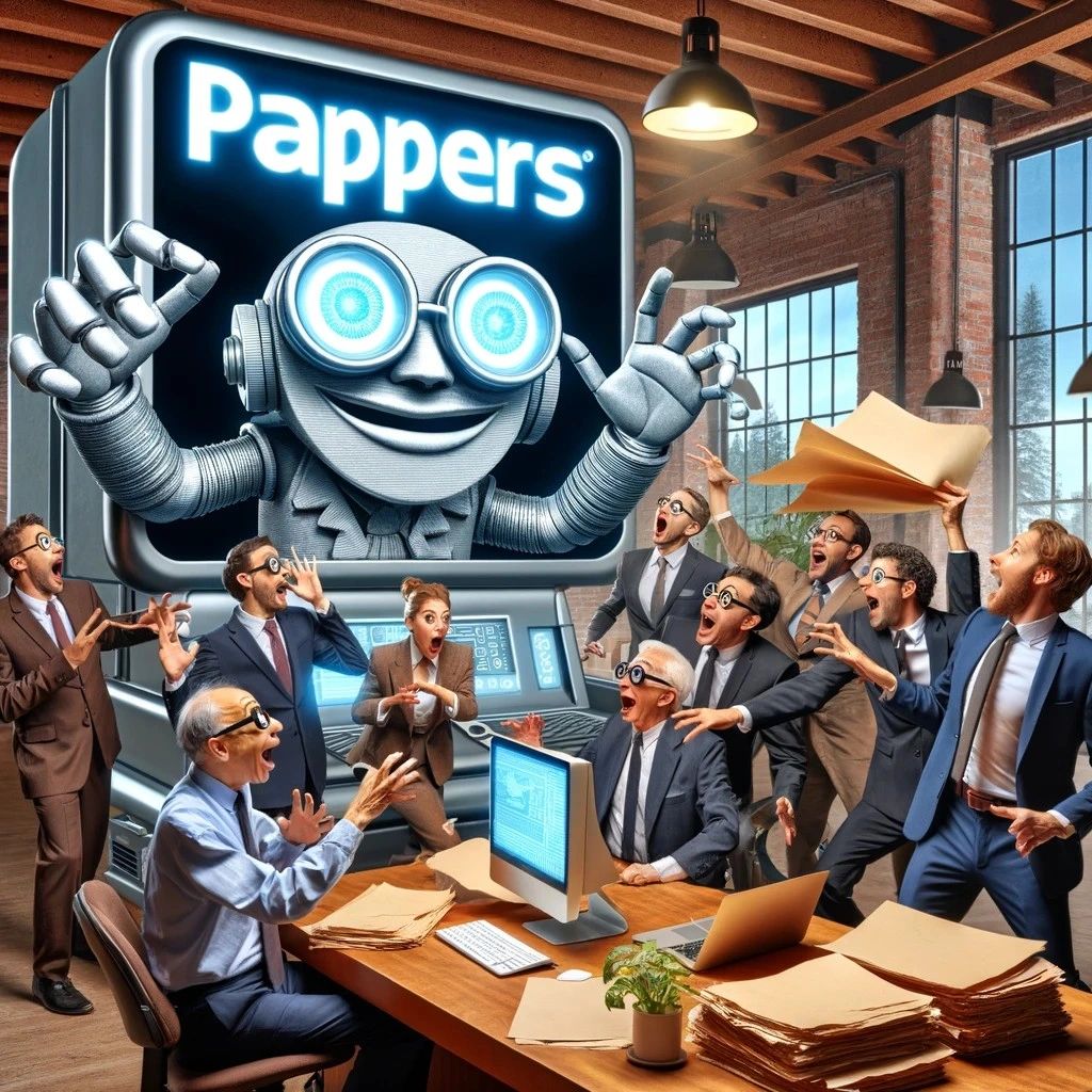 Lire la suite à propos de l’article Découvrez Pappers : Votre Allié Stratégique pour Naviguer dans le Monde des Affaires avec Confiance ! 🌠